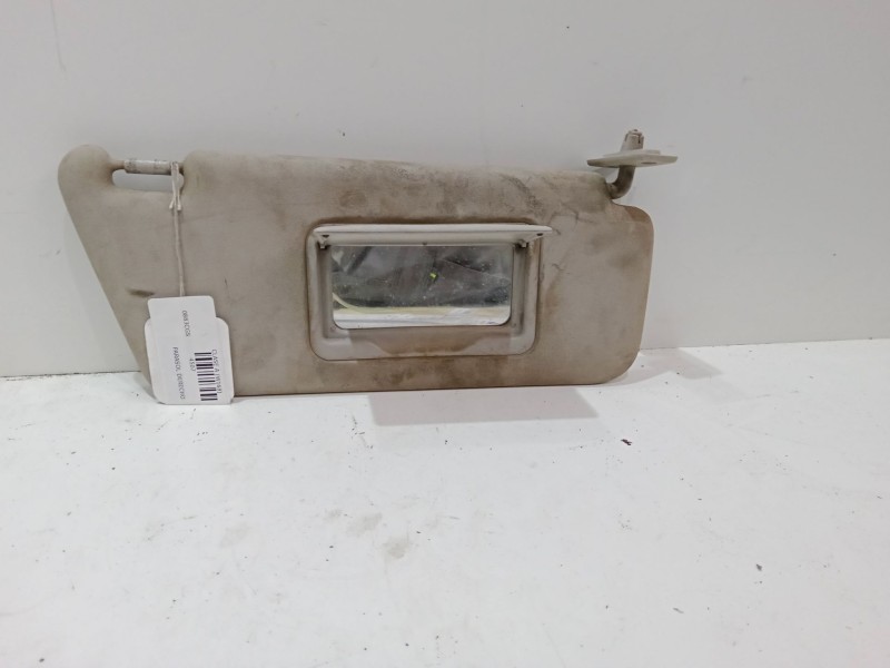 Recambio de parasol derecho para mercedes-benz clase a (w168) a 140 (168.031, 168.131) referencia OEM IAM   