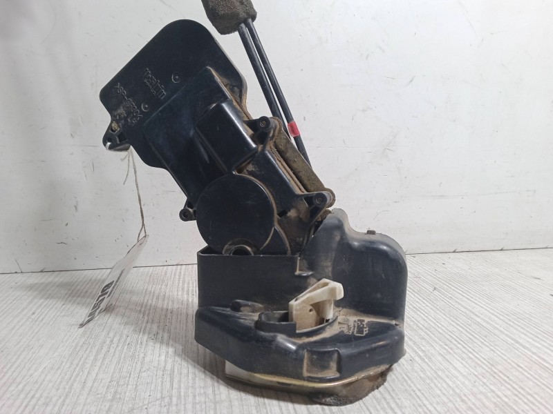 Recambio de cerradura puerta trasera izquierda para mazda 6 sedán (gg) 2.0 di (gg14) referencia OEM IAM   