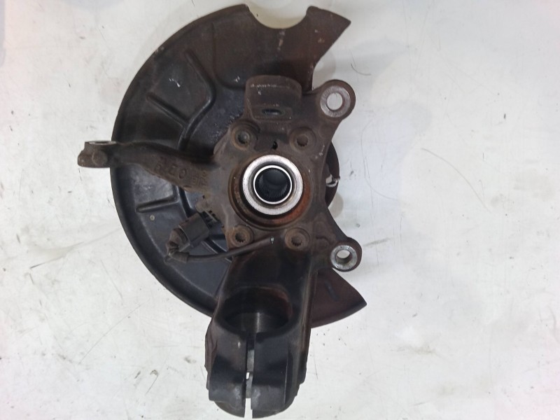 Recambio de mangueta delantera derecha para seat altea (5p1) 1.2 tsi referencia OEM IAM   