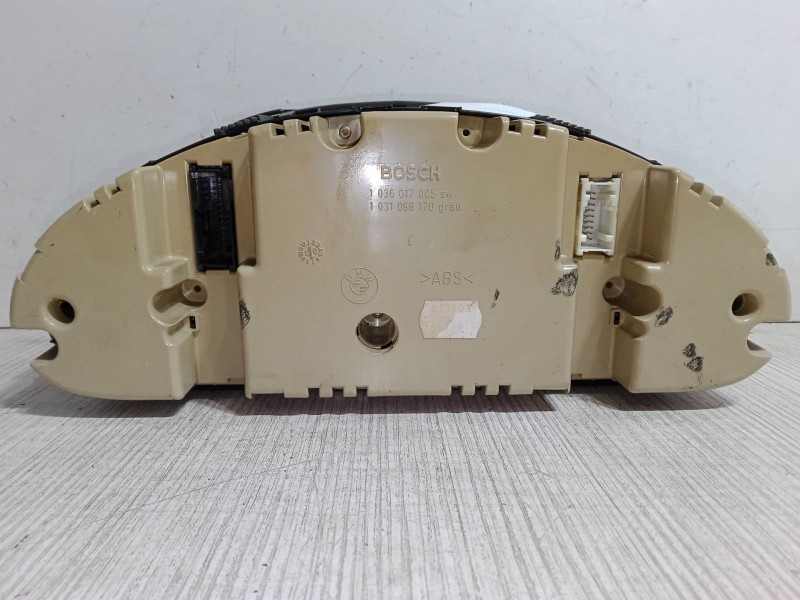 Recambio de cuadro instrumentos para bmw 3 compact (e46) 318 ti referencia OEM IAM 0263639114  6932894
