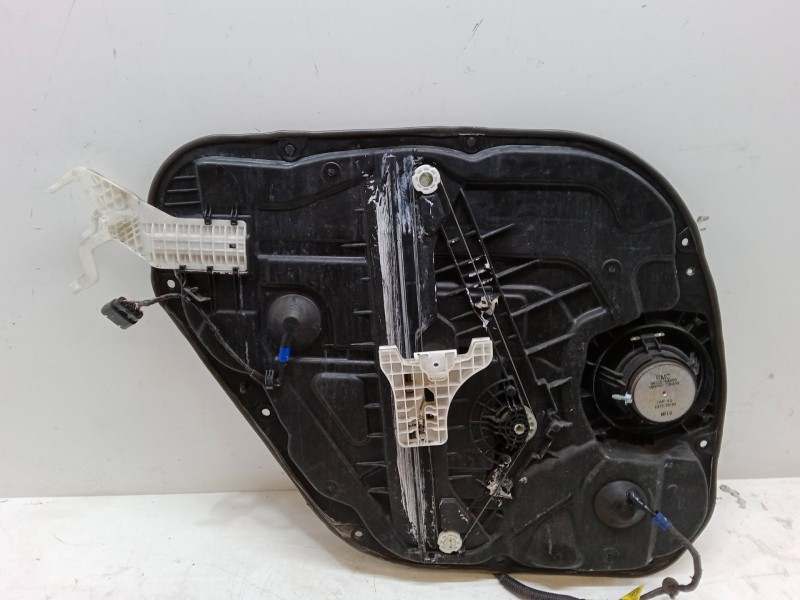Recambio de elevalunas electrico trasero derecho para kia carens iv 1.7 crdi referencia OEM IAM   
