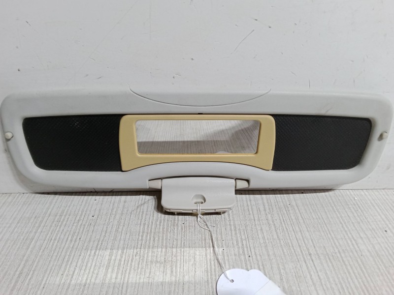 Recambio de parasol derecho para smart fortwo coupé (450) 0.7 (450.352, 450.332) referencia OEM IAM   