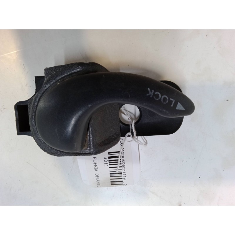 Recambio de maneta interior puerta delantera derecha para fiat doblo monospace (119_, 223_) 1.3 jtd referencia OEM IAM   