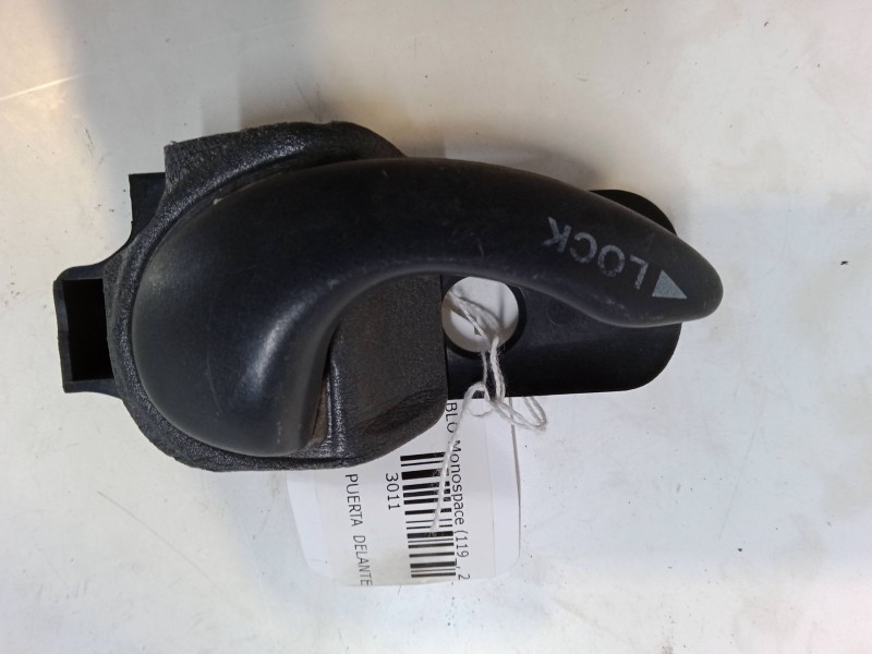 Recambio de maneta interior puerta delantera derecha para fiat doblo monospace (119_, 223_) 1.3 jtd referencia OEM IAM   
