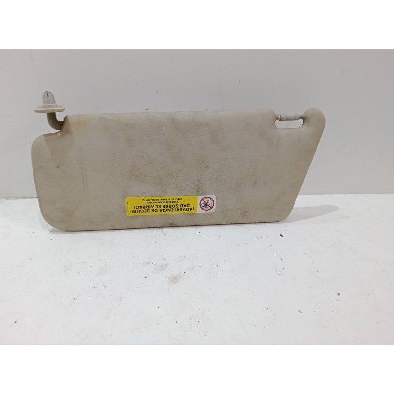 Recambio de parasol derecho para mercedes-benz clase a (w168) a 140 (168.031, 168.131) referencia OEM IAM   