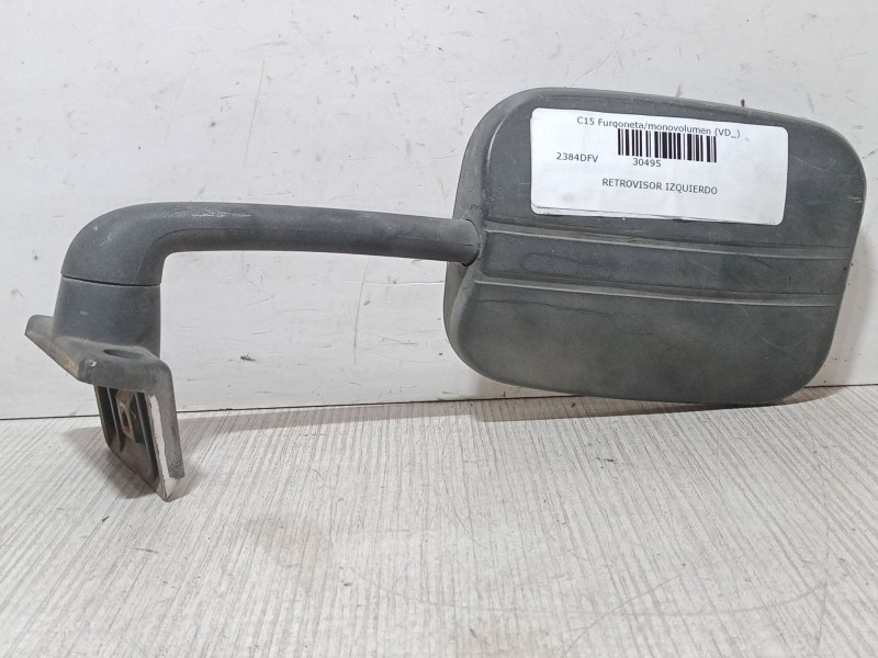 Recambio de retrovisor izquierdo para citroën c15 furgoneta/monovolumen (vd_) 1.9 d referencia OEM IAM   