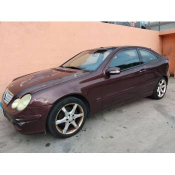 MERCEDES-BENZ CLASE C COUPÉ (CL203)