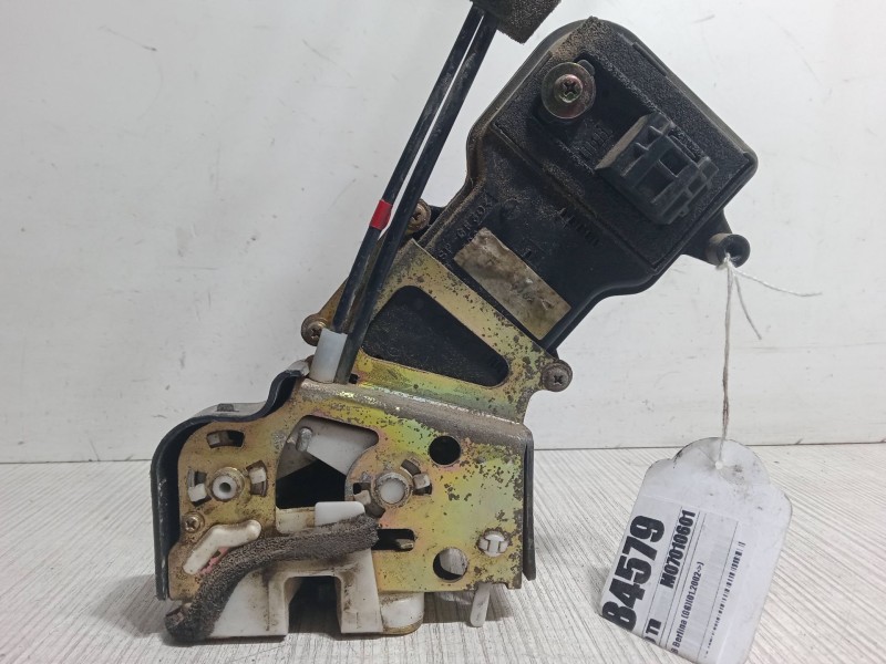 Recambio de cerradura puerta trasera izquierda para mazda 6 sedán (gg) 2.0 di (gg14) referencia OEM IAM   