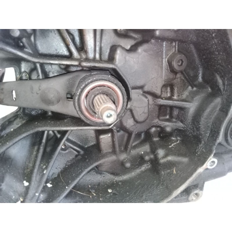 Recambio de caja de cambios manual 5 velocidades para honda civic vi fastback (ma, mb) 1.6 16v (mb4) referencia OEM IAM   