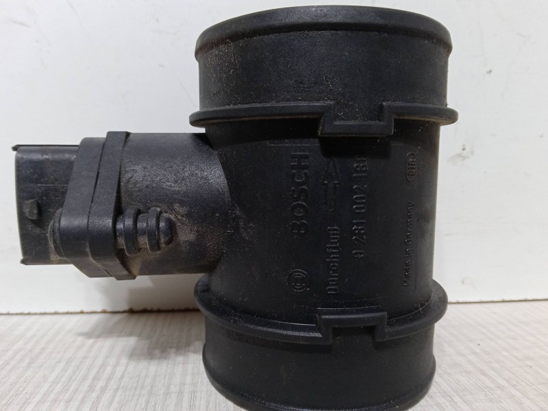 Recambio de caudalimetro para opel zafira a monospace (t98) 2.0 di 16v (f75) referencia OEM IAM 0281002180   Recambio de caudalimetro para opel zafira a monospace (t98) 2.0 di 16v (f75) referencia OEM IAM 0281002180