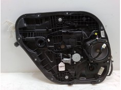 Recambio de elevalunas electrico trasero izquierdo para kia carens iv 1.7 crdi referencia OEM IAM   