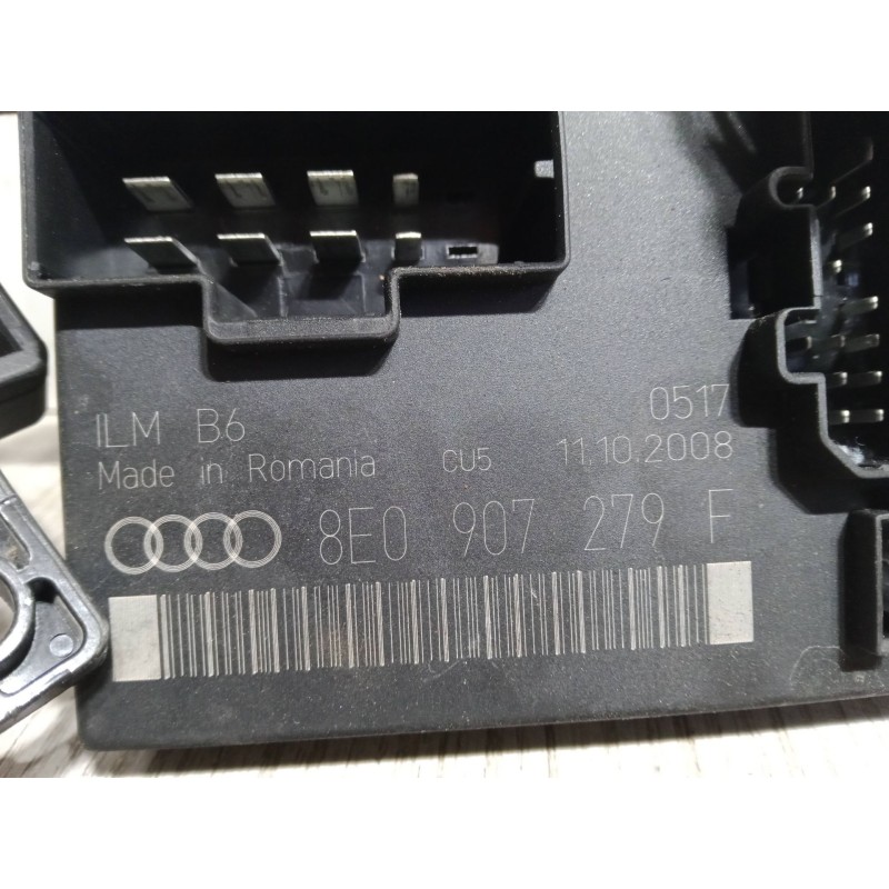 Recambio de bsi para audi a4 b6 (8e2) 1.9 tdi referencia OEM IAM 8E0907279F  