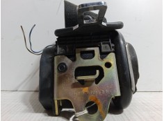 Recambio de cinturon con pretensor trasero izquierdo para mercedes-benz clase a (w168) a 170 cdi (168.009, 168.109) referencia O 2
