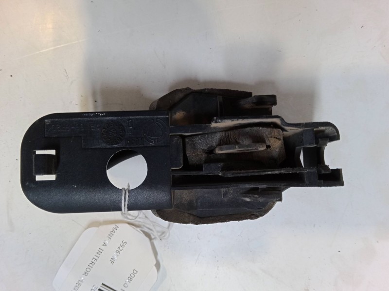 Recambio de maneta interior puerta delantera derecha para fiat doblo monospace (119_, 223_) 1.3 jtd referencia OEM IAM   