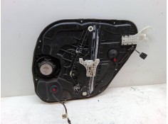 Recambio de elevalunas electrico trasero izquierdo para kia carens iv 1.7 crdi referencia OEM IAM    2