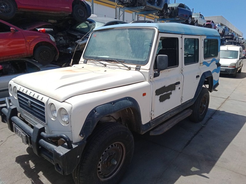 santana ps10/anibal del año 2003