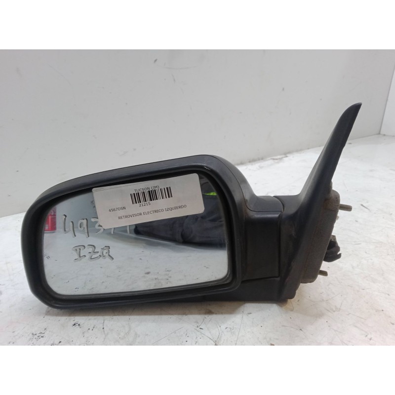 Recambio de retrovisor electrico izquierdo para hyundai tucson (jm) 2.0 crdi referencia OEM IAM   