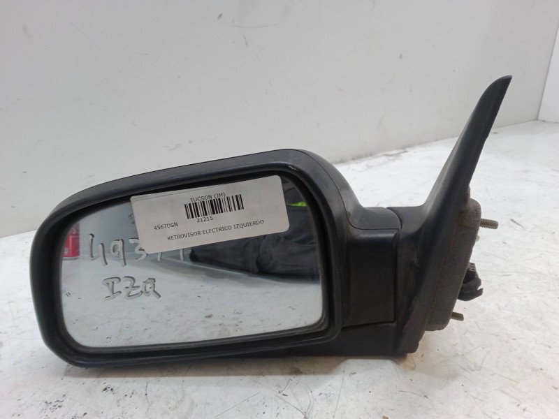 Recambio de retrovisor electrico izquierdo para hyundai tucson (jm) 2.0 crdi referencia OEM IAM   