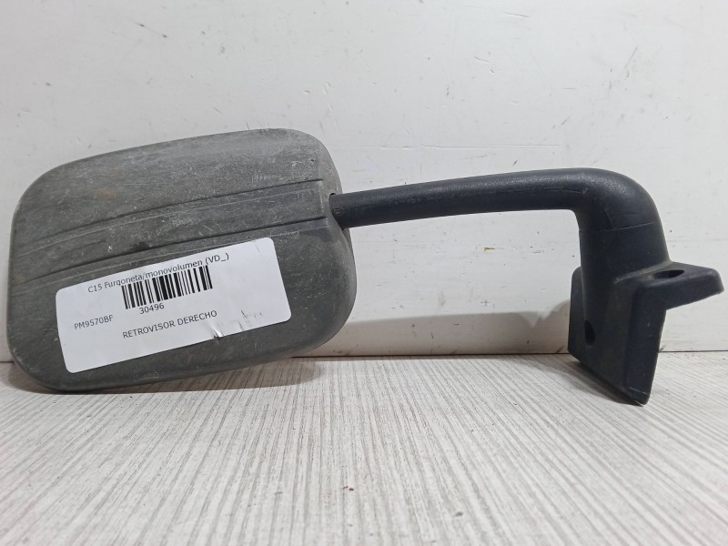 Recambio de retrovisor derecho para citroën c15 furgoneta/monovolumen (vd_) 1.8 d referencia OEM IAM   