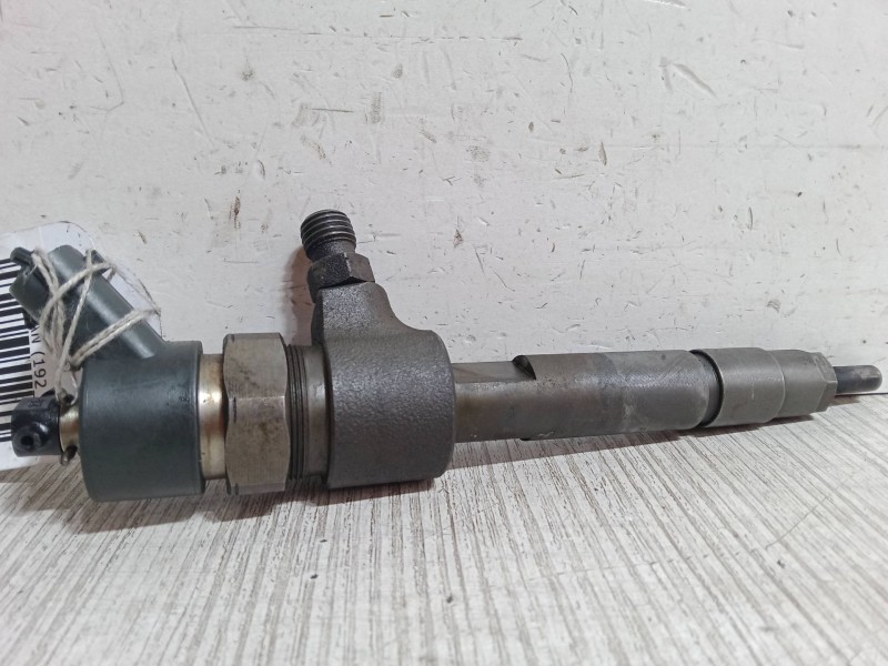 Recambio de inyector para fiat stilo van (192_) 1.9 jtd (192dxe1a) referencia OEM IAM   