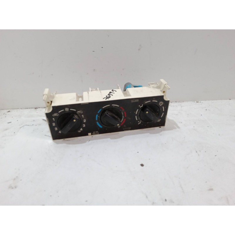 Recambio de mando calefaccion / a/a para citroën berlingo / berlingo first monospace (mf_, gjk_, gfk_) 1.6 hdi 75 (mf9hw, gj9hwc