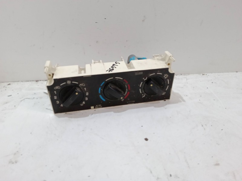 Recambio de mando calefaccion / a/a para citroën berlingo / berlingo first monospace (mf_, gjk_, gfk_) 1.6 hdi 75 (mf9hw, gj9hwc