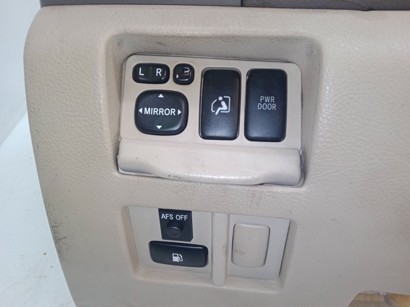 Recambio de salpicadero para lexus rx (_u3_) 300 (mcu35_) referencia OEM IAM   