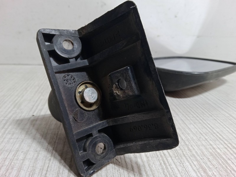 Recambio de retrovisor derecho para citroën c15 furgoneta/monovolumen (vd_) 1.8 d referencia OEM IAM   