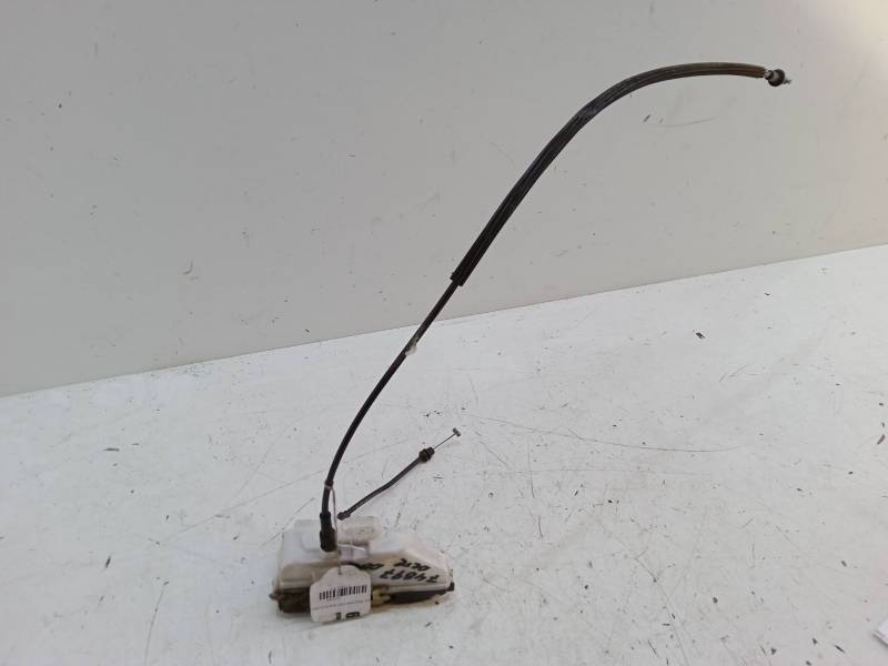 CERRADURA PUERTA DELANTERA DERECHA 