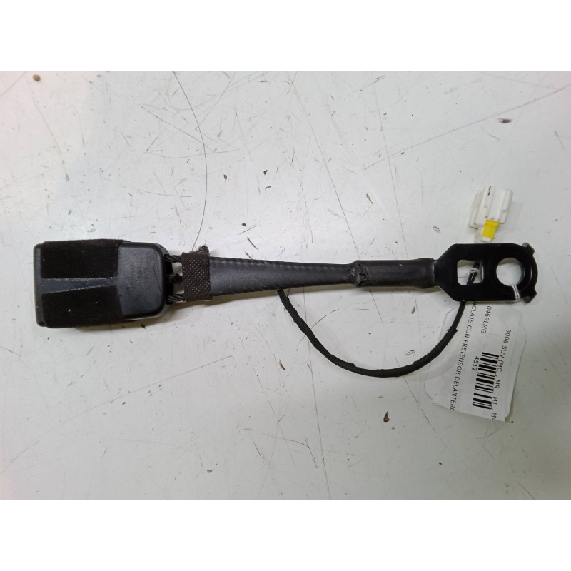 Recambio de anclaje con pretensor delantero derecho para peugeot 3008 suv (mc_, mr_, mj_, m4_) 1.5 bluehdi 130 referencia OEM IA