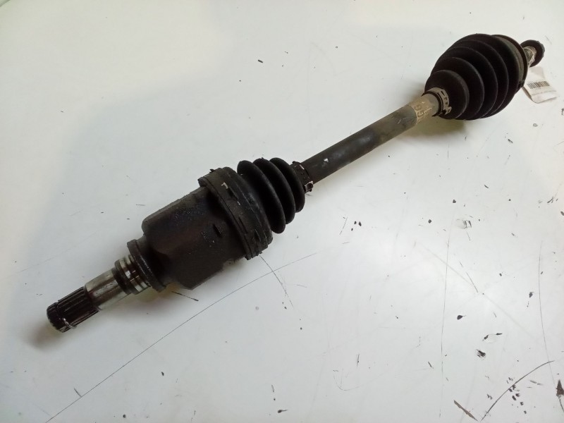 Recambio de transmision delantera izquierda para toyota yaris (_p9_) 1.4 d-4d (nlp90_) referencia OEM IAM   