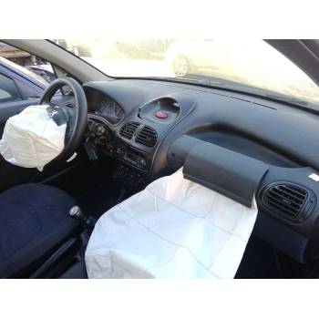 PEUGEOT 206 HATCHBACK (2A/C)