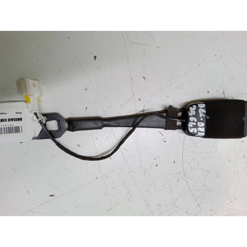 Recambio de anclaje con pretensor delantero derecho para peugeot 3008 suv (mc_, mr_, mj_, m4_) 1.5 bluehdi 130 referencia OEM IA