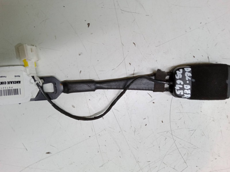 Recambio de anclaje con pretensor delantero derecho para peugeot 3008 suv (mc_, mr_, mj_, m4_) 1.5 bluehdi 130 referencia OEM IA