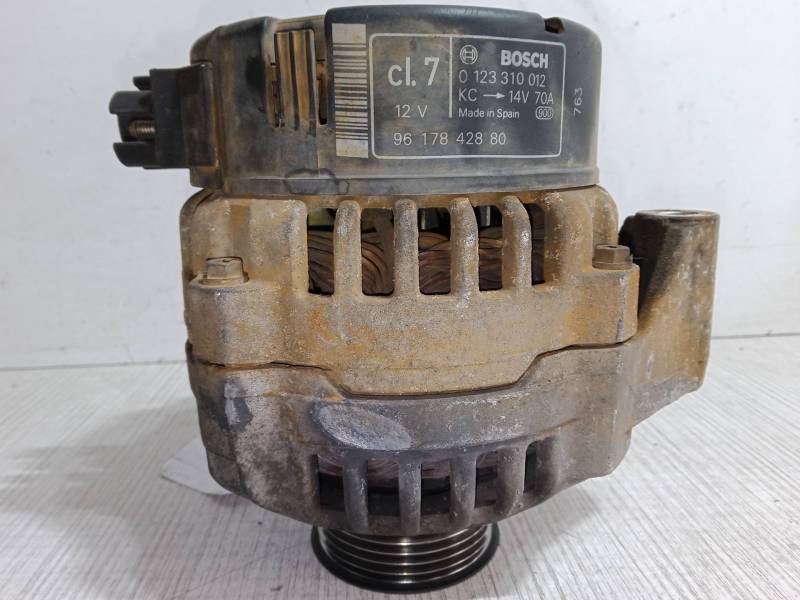 ALTERNADOR 9617842880 0123310012