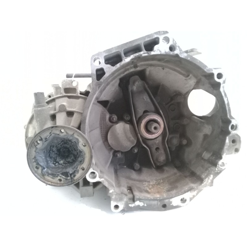 Recambio de caja de cambios manual 6 velocidades para seat ibiza iv (6j5, 6p1) 1.6 tdi referencia OEM IAM KFK05101  