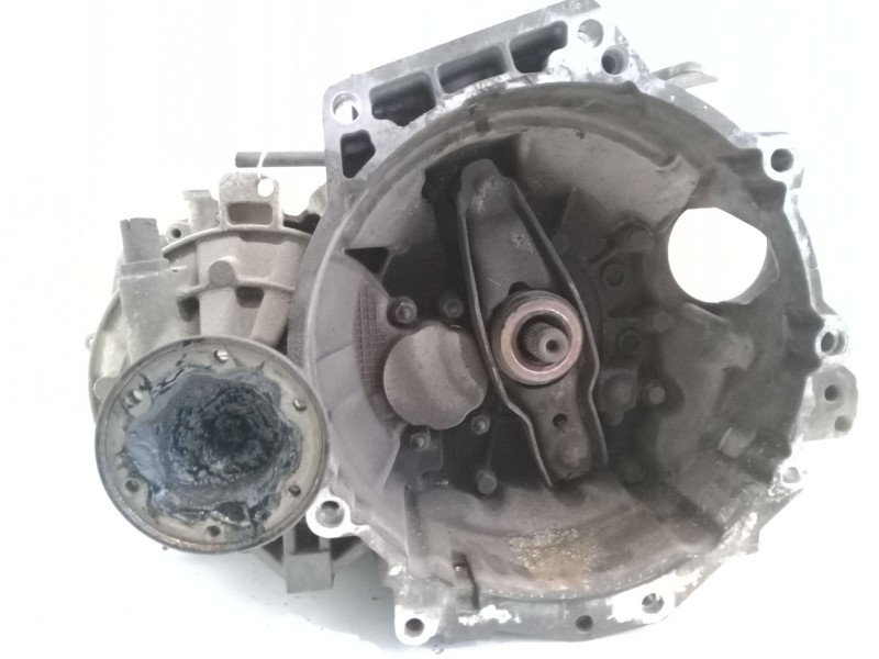 Recambio de caja de cambios manual 6 velocidades para seat ibiza iv (6j5, 6p1) 1.6 tdi referencia OEM IAM KFK05101  