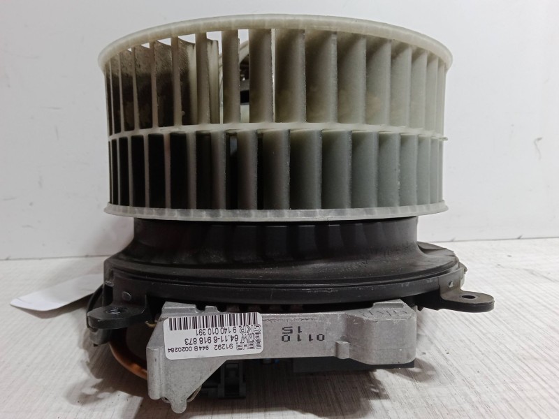 Recambio de motor calefaccion para bmw 7 (e65, e66, e67) 735 i, li referencia OEM IAM   