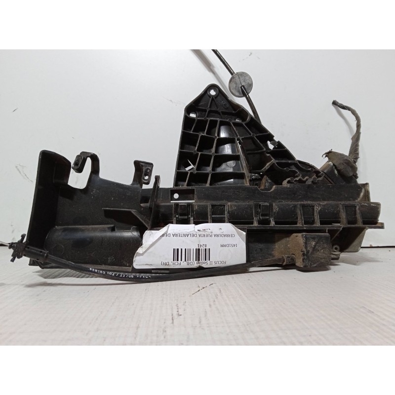 Recambio de cerradura puerta delantera derecha para ford focus ii sedán (db_, fch, dh) 1.6 referencia OEM IAM   