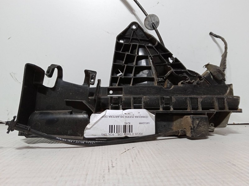 Recambio de cerradura puerta delantera derecha para ford focus ii sedán (db_, fch, dh) 1.6 referencia OEM IAM   