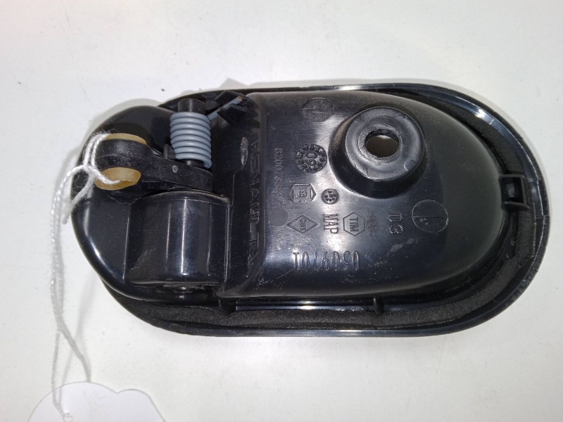 Recambio de maneta interior puerta delantera derecha para dacia sandero 1.2 16v referencia OEM IAM   