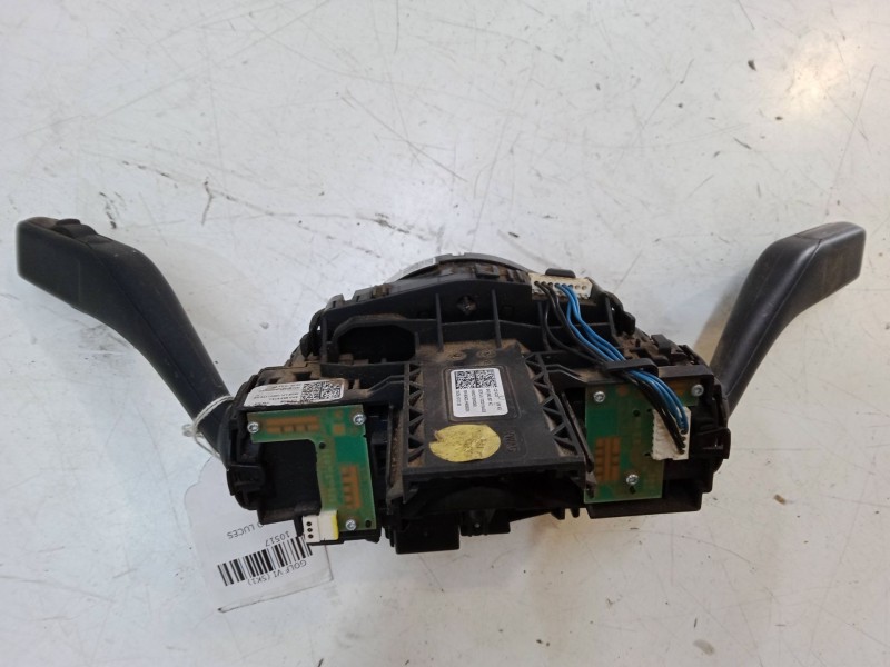 Recambio de mando luces para volkswagen golf vi (5k1) 1.6 tdi referencia OEM IAM 5K0953507AC  