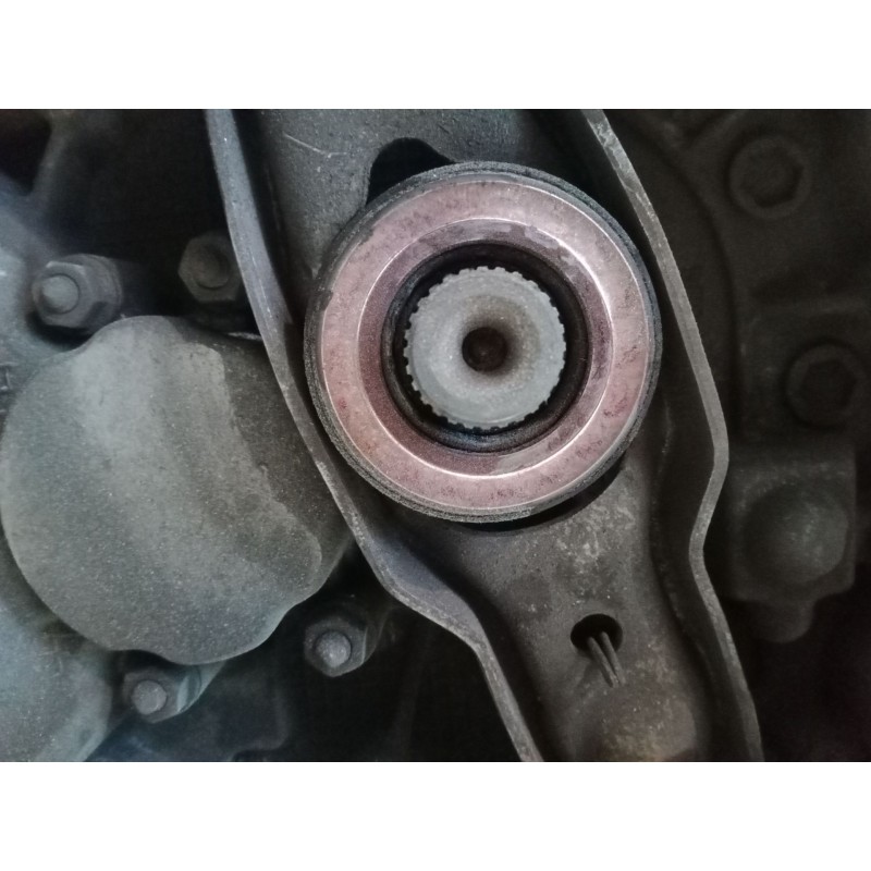 Recambio de caja de cambios manual 6 velocidades para seat ibiza iv (6j5, 6p1) 1.6 tdi referencia OEM IAM KFK05101  