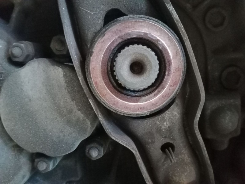 Recambio de caja de cambios manual 6 velocidades para seat ibiza iv (6j5, 6p1) 1.6 tdi referencia OEM IAM KFK05101  