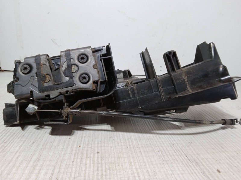 Recambio de cerradura puerta delantera derecha para ford focus ii sedán (db_, fch, dh) 1.6 referencia OEM IAM   