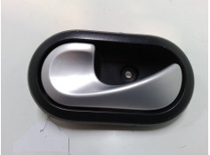 Recambio de maneta interior puerta delantera izquierda para dacia sandero 1.2 16v referencia OEM IAM   
