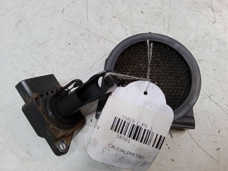Recambio de caudalimetro para toyota yaris (_p9_) 1.4 d-4d (nlp90_) referencia OEM IAM   