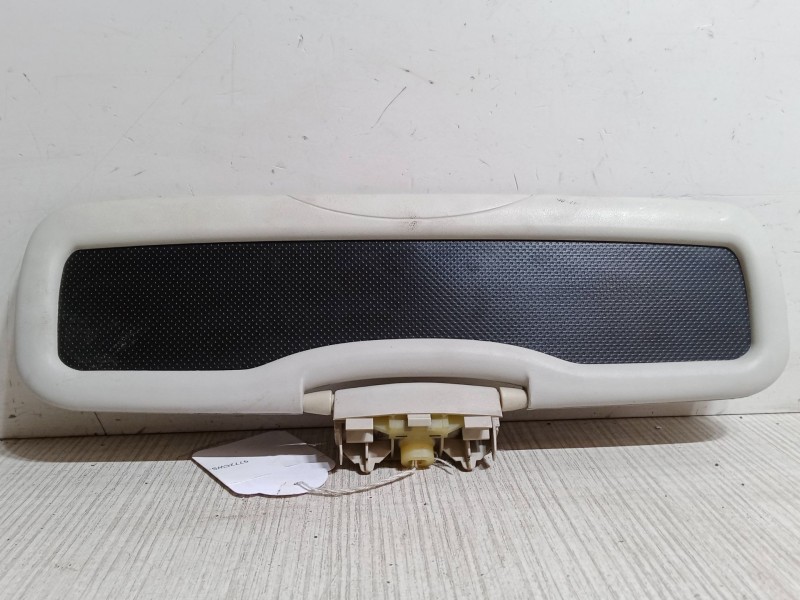 Recambio de parasol izquierdo para smart fortwo coupé (450) 0.7 (450.352, 450.332) referencia OEM IAM   