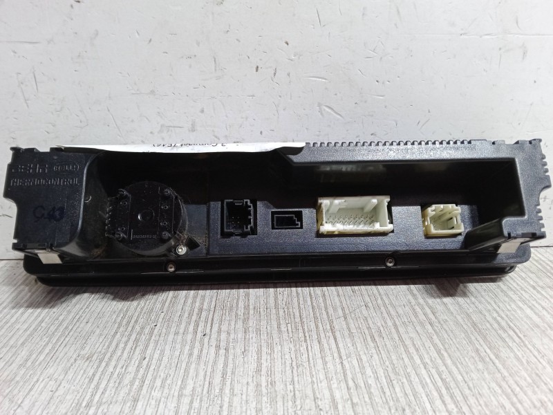 Recambio de mando climatizador para bmw 3 compact (e46) 318 ti referencia OEM IAM   