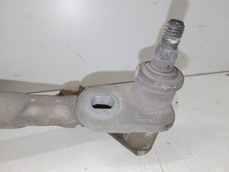 Recambio de motor limpia delantero para citroën saxo (s0, s1) 1.4 vts referencia OEM IAM 53544102  